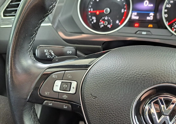 Volkswagen Tiguan Allspace cena 131890 przebieg: 74962, rok produkcji 2020 z Borek Wielkopolski małe 704